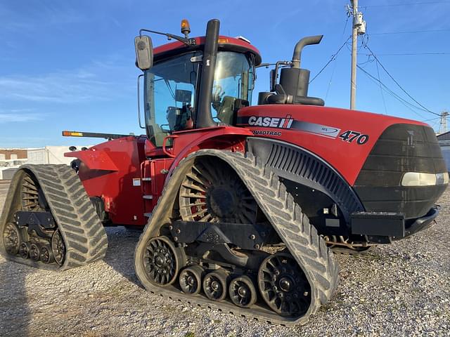 Image of Case IH Steiger 470 Quadtrac equipment image 3