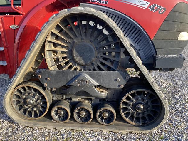 Image of Case IH Steiger 470 Quadtrac equipment image 4