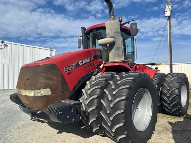 2016 Case IH Steiger 500 Equipment Image0