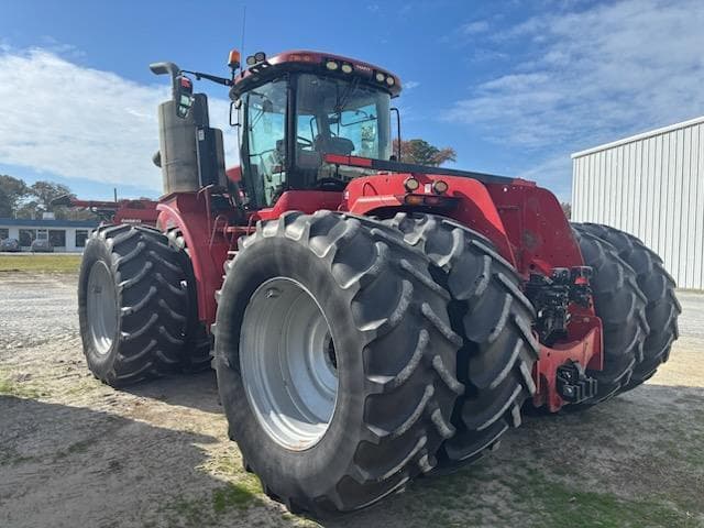 Image of Case IH Steiger 500 equipment image 2