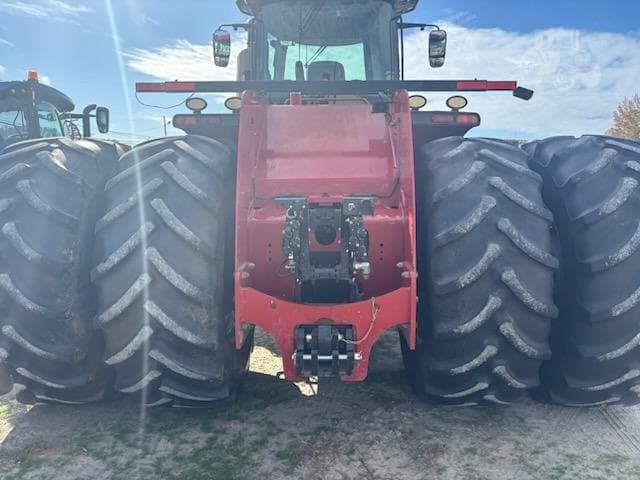 Image of Case IH Steiger 500 equipment image 3