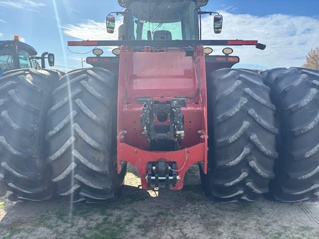 Image of Case IH Steiger 500 equipment image 3