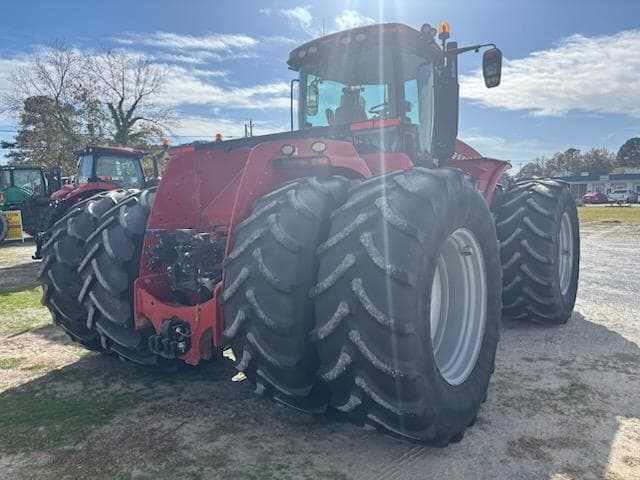 Image of Case IH Steiger 500 equipment image 4