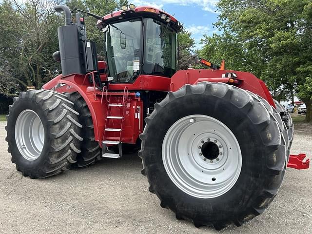 Image of Case IH Steiger 500 equipment image 4