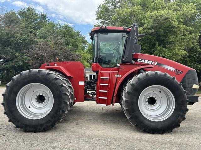 Image of Case IH Steiger 500 equipment image 3