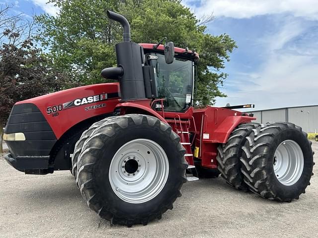 Image of Case IH Steiger 500 equipment image 1
