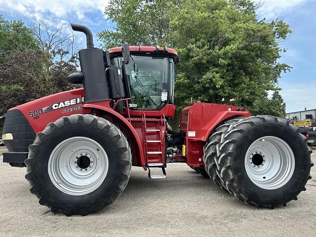Image of Case IH Steiger 500 equipment image 2