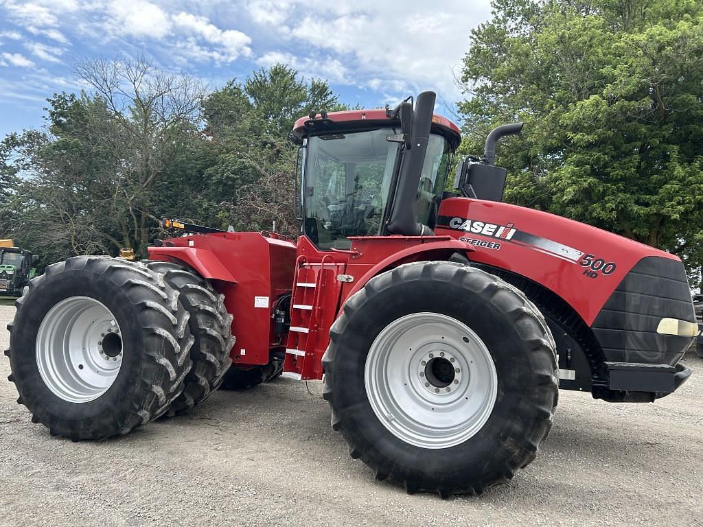 Image of Case IH Steiger 500 Primary image