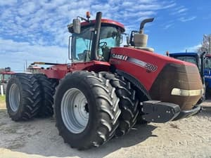 2016 Case IH Steiger 500 Image
