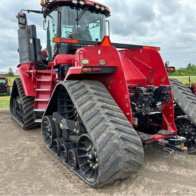 Image of Case IH Steiger 500 Quadtrac equipment image 2