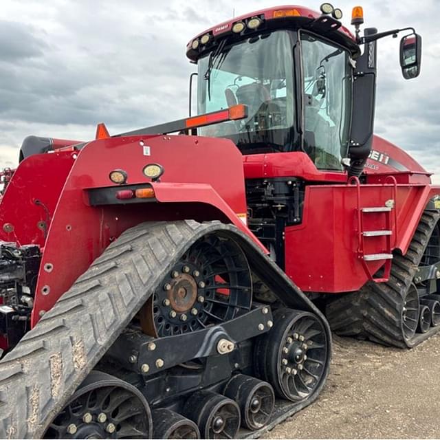 Image of Case IH Steiger 500 Quadtrac equipment image 4