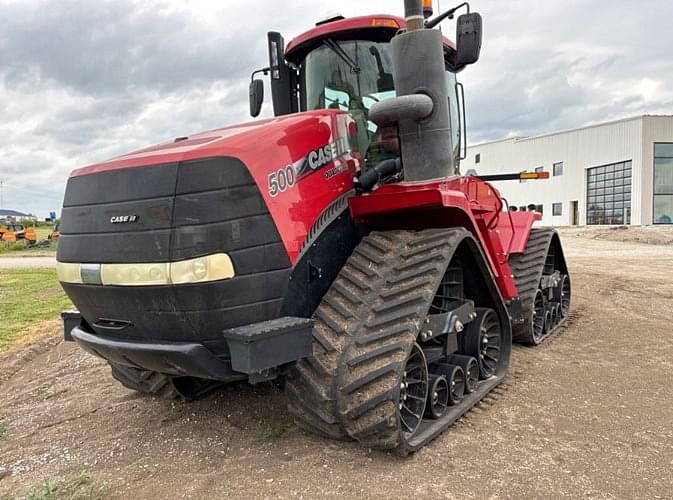 Image of Case IH Steiger 500 Quadtrac Primary Image