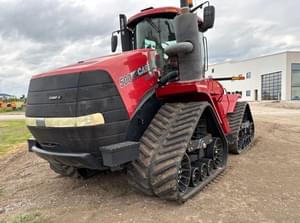2016 Case IH Steiger 500 Quadtrac Image