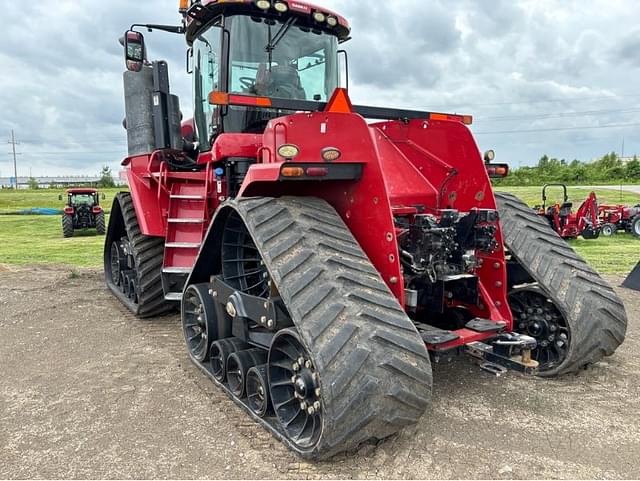 Image of Case IH Steiger 500 Quadtrac equipment image 1