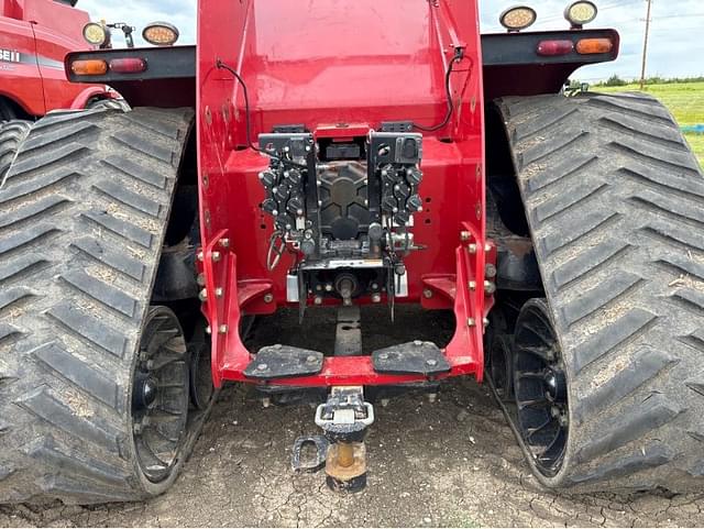 Image of Case IH Steiger 500 Quadtrac equipment image 2