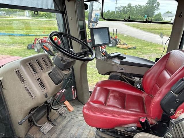 Image of Case IH Steiger 500 Quadtrac equipment image 4