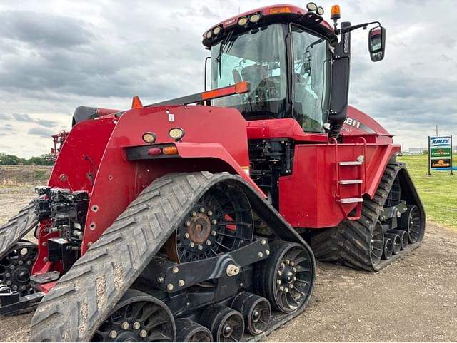 Image of Case IH Steiger 500 Quadtrac equipment image 3