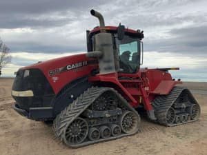 2016 Case IH Steiger 500 Quadtrac Image