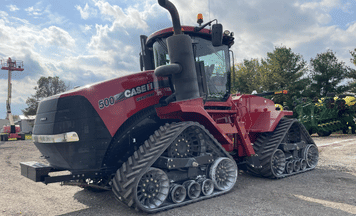 Main image Case IH Steiger 500 Quadtrac
