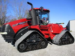 Main image Case IH Steiger 500 Quadtrac