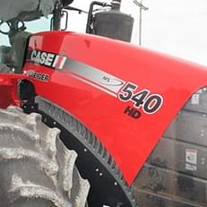 Main image Case IH Steiger 540 8