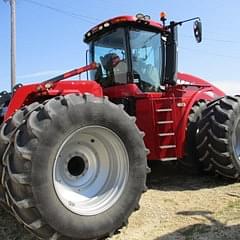 Image of Case IH Steiger 540 equipment image 3