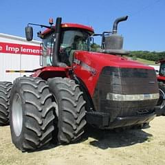 Image of Case IH Steiger 540 Primary image