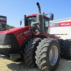 Image of Case IH Steiger 540 equipment image 2