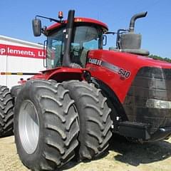 Image of Case IH Steiger 540 Primary image