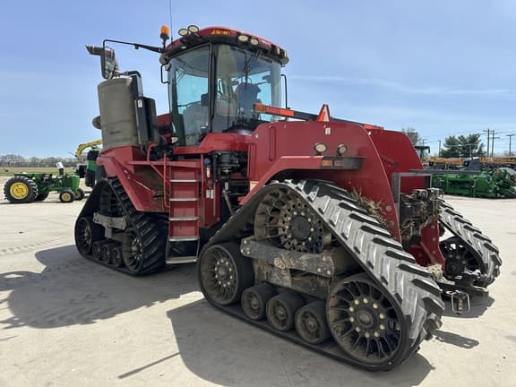 Image of Case IH Steiger 540 Quadtrac equipment image 3