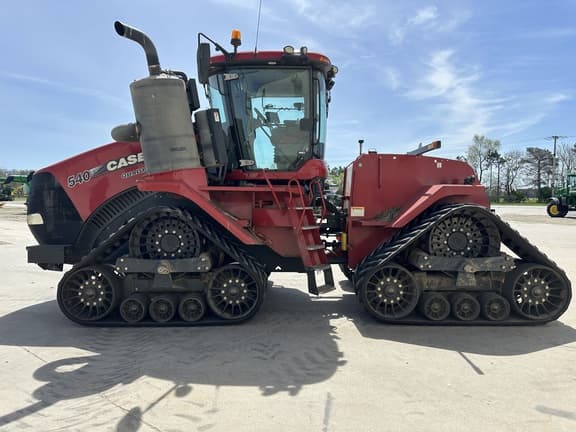 Image of Case IH Steiger 540 Quadtrac equipment image 4