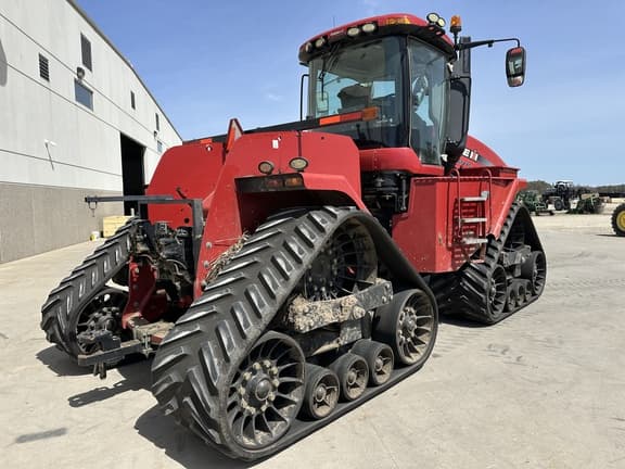 Image of Case IH Steiger 540 Quadtrac equipment image 2