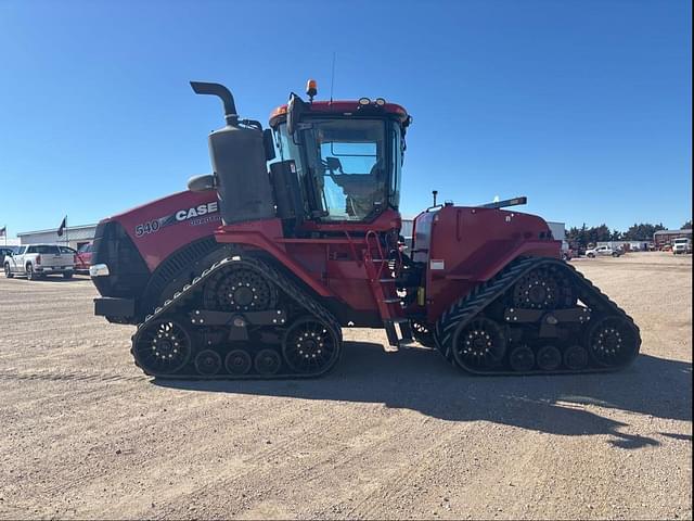 Image of Case IH Steiger 540 Quadtrac equipment image 3