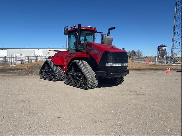 Image of Case IH Steiger 540 Quadtrac equipment image 4