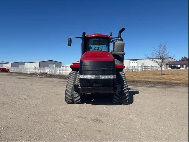 Image of Case IH Steiger 540 Quadtrac equipment image 2