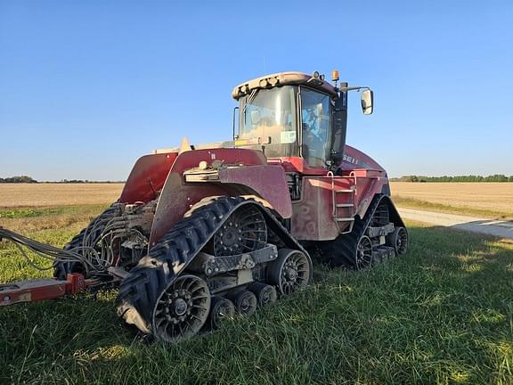 Image of Case IH Steiger 580 Quadtrac equipment image 1