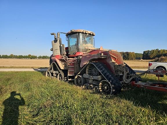 Image of Case IH Steiger 580 Quadtrac equipment image 2