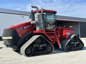2016 Case IH Steiger 580 Quadtrac Image