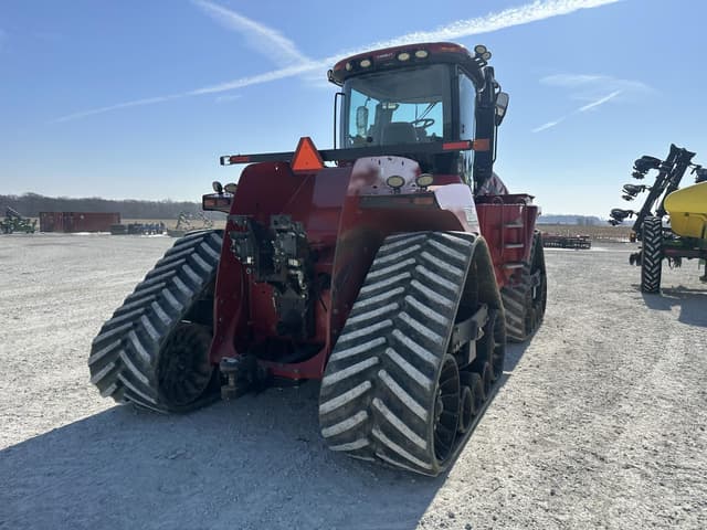 Image of Case IH Steiger 580 Quadtrac equipment image 3