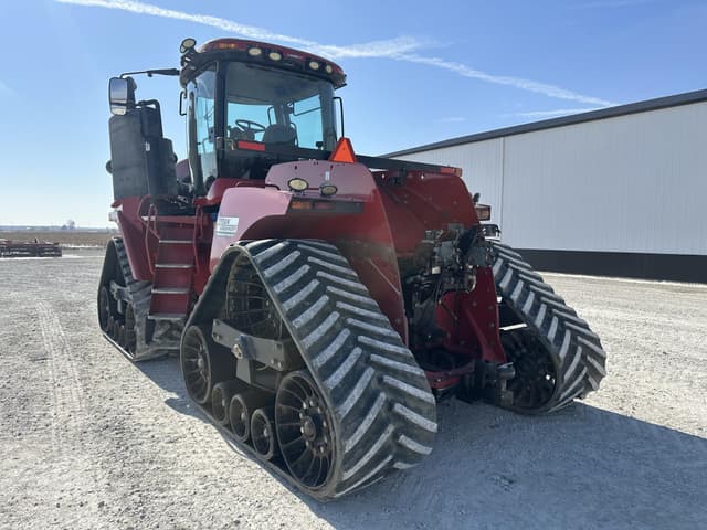 Image of Case IH Steiger 580 Quadtrac equipment image 4