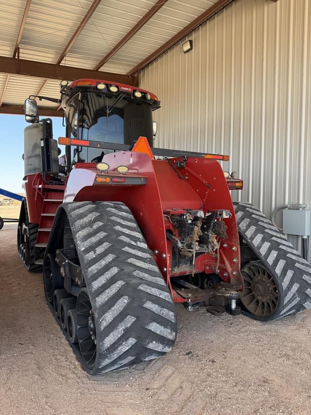 Image of Case IH Steiger 580 Quadtrac equipment image 4