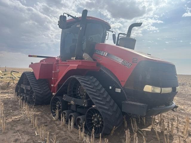 Image of Case IH Steiger 580 Quadtrac equipment image 2