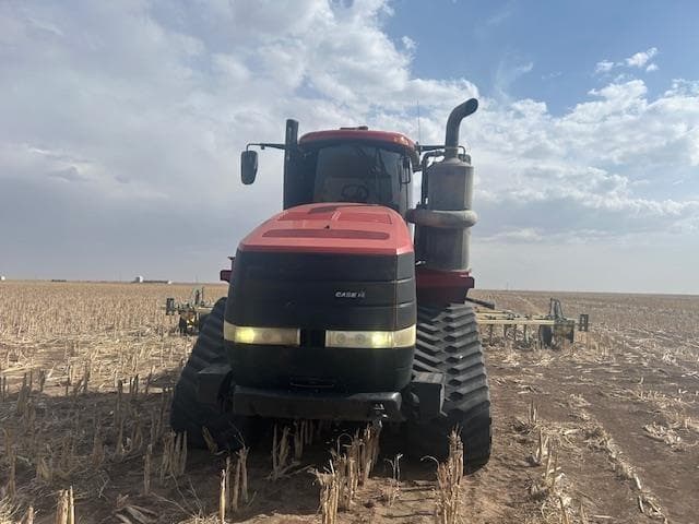 Image of Case IH Steiger 580 Quadtrac equipment image 3
