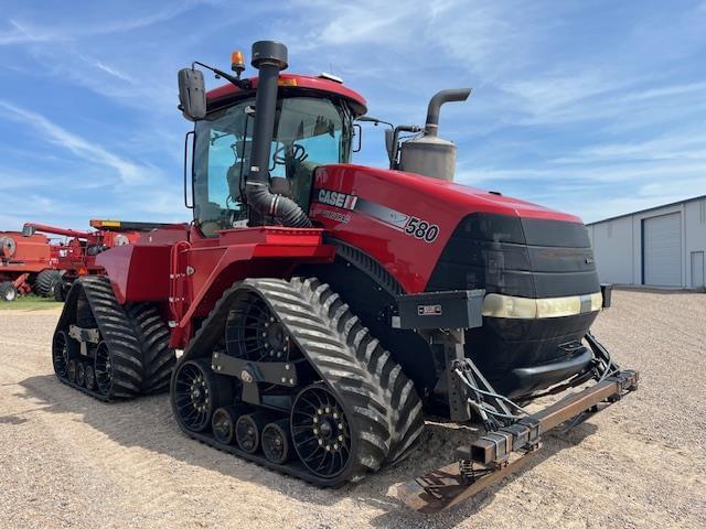 Image of Case IH Steiger 580 Quadtrac Primary image
