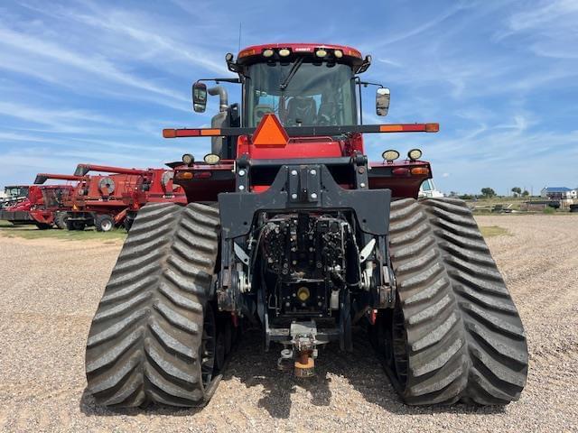 Image of Case IH Steiger 580 Quadtrac equipment image 2