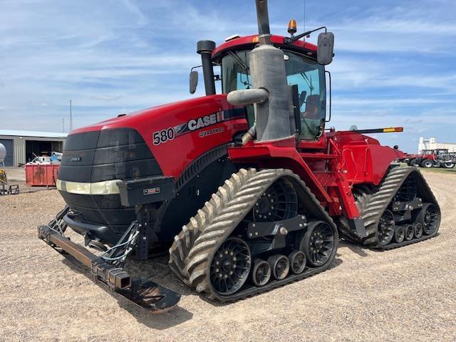 Image of Case IH Steiger 580 Quadtrac equipment image 1