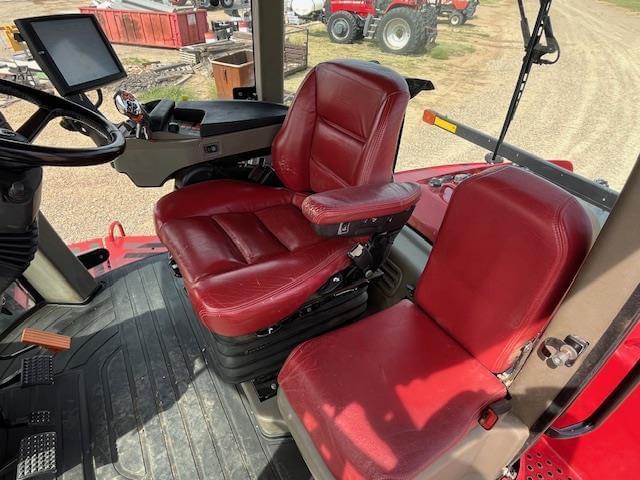 Image of Case IH Steiger 580 Quadtrac equipment image 4