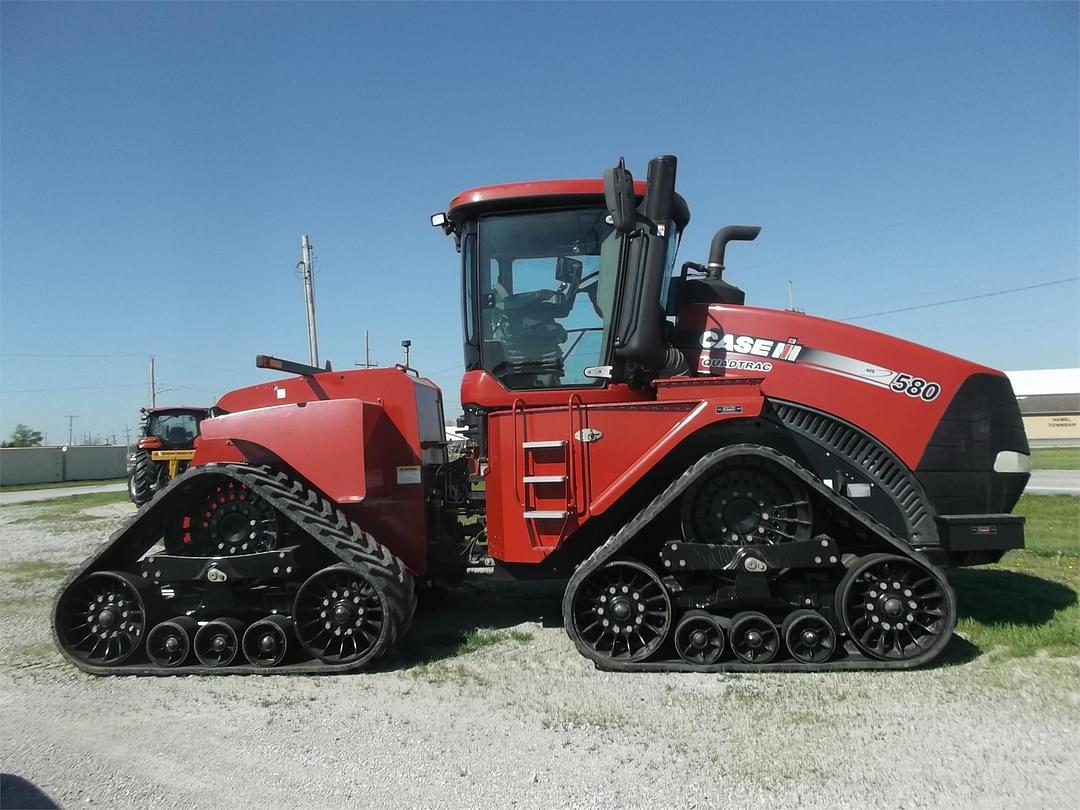 Image of Case IH Steiger 580 Quadtrac Primary image