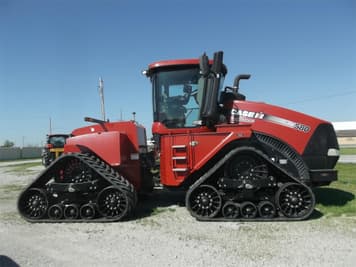 Main image Case IH Steiger 580 Quadtrac