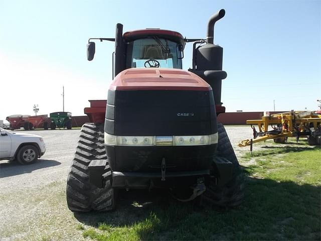 Image of Case IH Steiger 580 Quadtrac equipment image 2